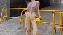 Street style tràn ngập tông màu mùa thu của sao và hot girl Việt: Toàn outfit xinh xắn sành điệu nhưng cực dễ bắt chước