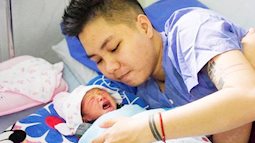 Người đàn ông Việt Nam mang thai kể chi tiết về ngày đi đẻ