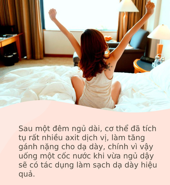 Vừa ngủ dậy buổi sáng, đừng vội uống ngay 4 loại nước này vì có thể làm tổn thương cơ thể và gây ra nhiều bệnh nghiêm trọng - Ảnh 1.