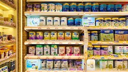 Hong Kong phát hiện 9 loại sữa bột trẻ em có chứa chất gây ung thư