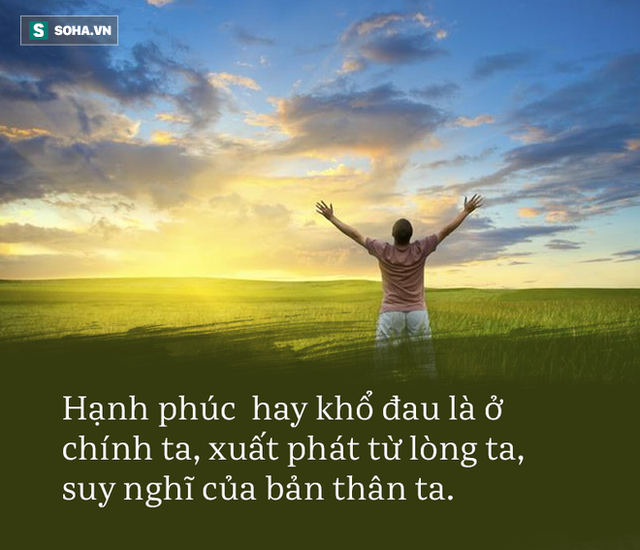 Không phải tiền bạc hay địa vị, đây mới là thứ quyết định con người sống hạnh phúc hay đau khổ - Ảnh 6.