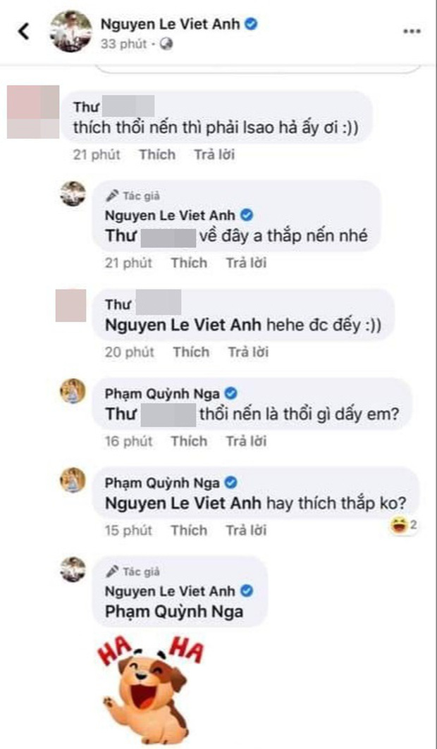 Việt Anh nói chuyện giường chiếu với gái lạ, Quỳnh Nga bỗng nhảy vào dằn mặt cả hai cực gắt - Ảnh 3.