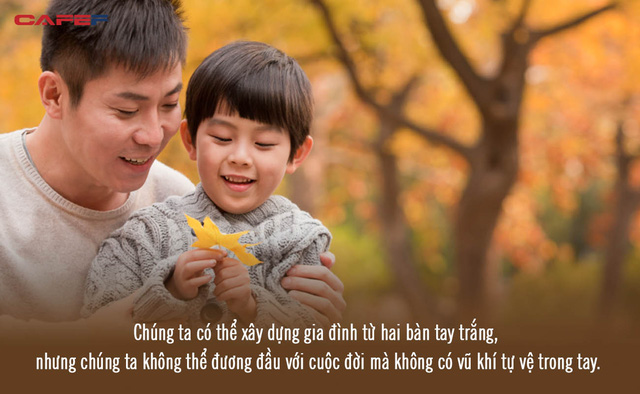 Thư cha gửi con nhân ngày trưởng thành khiến ai ai cũng phải suy ngẫm: Đừng cầu mong sống lâu trăm tuổi, hãy ước mình có thể tận hưởng trọn vẹn cuộc sống này - Ảnh 6.