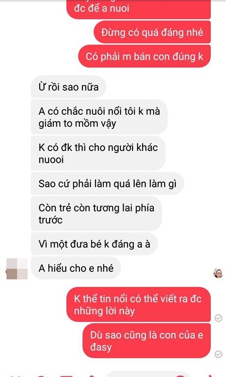 Chàng trai tố bạn gái 