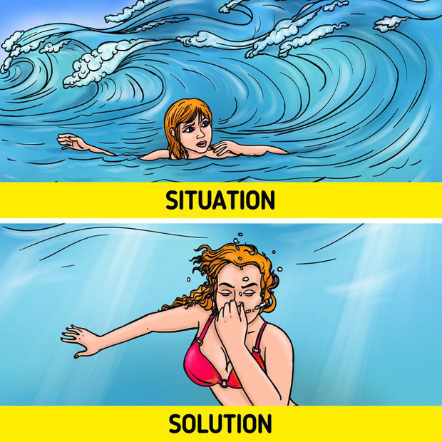 7 mối nguy kinh khủng nhất có khả năng khiến chúng ta phải bỏ mạng khi đi tắm biển, và cách để đảm bảo an toàn cho bạn - Ảnh 6.