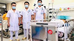 Nam công nhân chăn lợn suy đa tạng vì vi khuẩn Whitmore tấn công