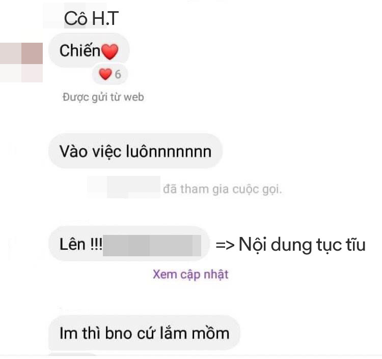 Biến căng: Cô giáo dạy Văn hot nhất nhì Hà Nội bị tố 