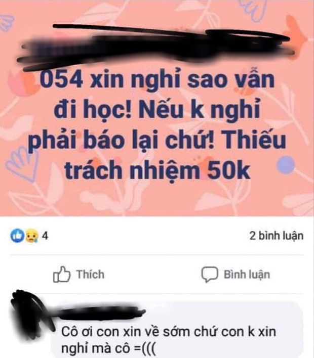 Nữ giáo viên Văn nổi tiếng nói gì khi bị tố: Chửi rủa phụ huynh, phạt 250.000 đồng/cọng tóc rơi, phạt 1,5 triệu đóng học phí muộn - Ảnh 6.