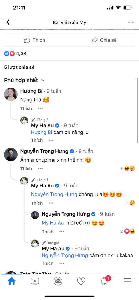 Ông chồng vàng trong làng 