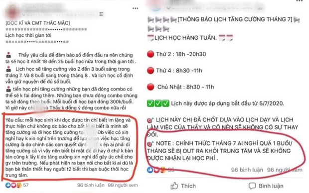 Nữ giáo viên Văn nổi tiếng nói gì khi bị tố: Chửi rủa phụ huynh, phạt 250.000 đồng/cọng tóc rơi, phạt 1,5 triệu đóng học phí muộn - Ảnh 4.