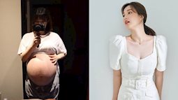 Lên bàn đẻ nặng tới 82kg, mẹ Hàn "lột xác" sau sinh bằng cách đơn giản đến không ngờ