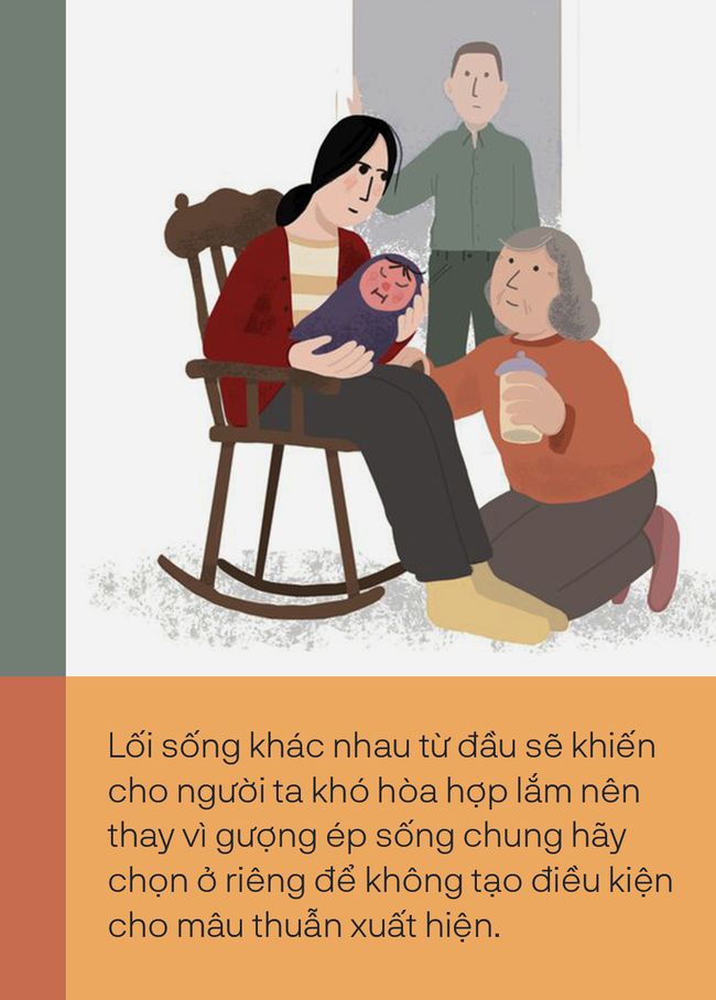 “Bán nhà đi để giải thoát cho tất cả, trước khi quá muộn”, lời đề nghị của chồng được cô vợ vui vẻ đồng tình và câu chuyện ở chung trong hôn nhân - Ảnh 1.