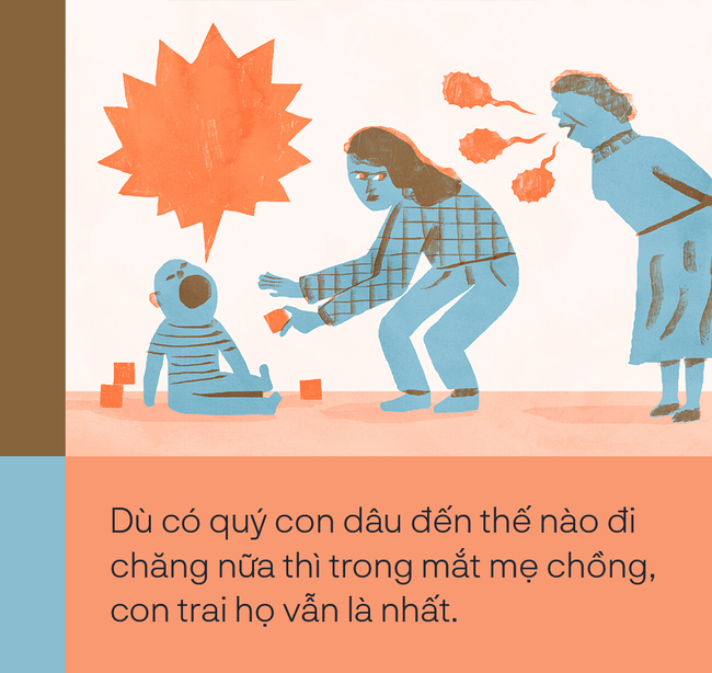 “Bán nhà đi để giải thoát cho tất cả, trước khi quá muộn”, lời đề nghị của chồng được cô vợ vui vẻ đồng tình và câu chuyện ở chung trong hôn nhân - Ảnh 3.