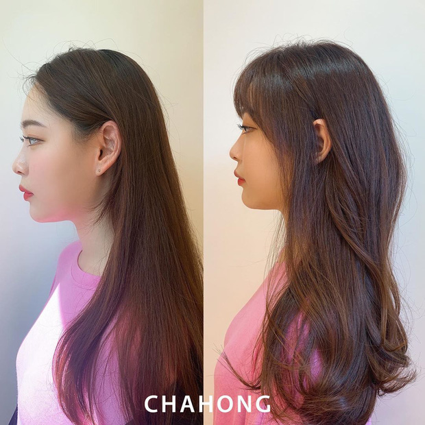 Kém xinh là do chưa chọn được tóc mái phù hợp mà thôi: 11 bức hình cho thấy tóc mái cứu visual tài tình ra sao - Ảnh 1.