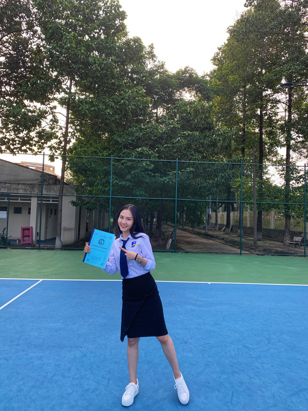 Xuất hiện nữ thần mặt mộc của Hoa Hậu Việt Nam, từng là Hoa khôi ĐH Đồng Nai nên không phải dạng vừa - Ảnh 6. Xuất hiện nữ thần mặt mộc của Hoa Hậu Việt Nam, từng là Hoa khôi ĐH Đồng Nai nên không phải dạng vừa - Ảnh 6.