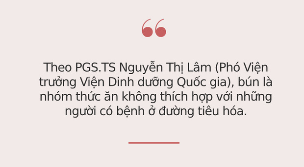 2 thực phẩm quen thuộc trong bữa sáng của người Việt nhưng có những người không nên ăn vì có thể gây hại cho dạ dày và khiến bệnh tình thêm trầm trọng - Ảnh 2.