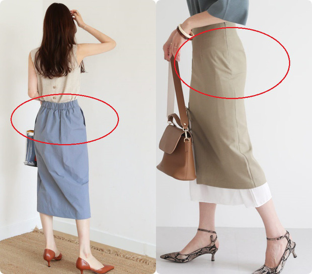 Chân váy dành cho vòng 3 xẹp lép: Vài chú ý nhỏ giúp bạn chọn được đúng kiểu lừa tình - Ảnh 4.
