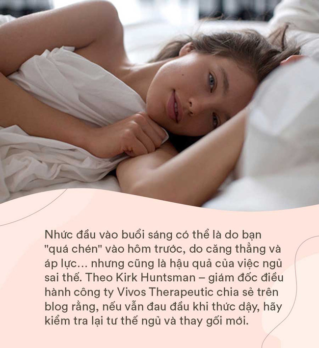 Dù dẻo dai cách mấy mà sáng dậy vẫn thấy 5 dấu hiệu này, coi chừng tư thế ngủ đang “giết chết” sức khỏe của bạn: Sửa ngay kẻo ôm bệnh vào thân - Ảnh 3.