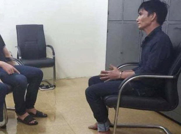 Nóng: Đã bắt được đối tượng bạo hành con gái dã man ở Bắc Ninh, sau đó bỏ trốn lên Hà Nội - Ảnh 1.