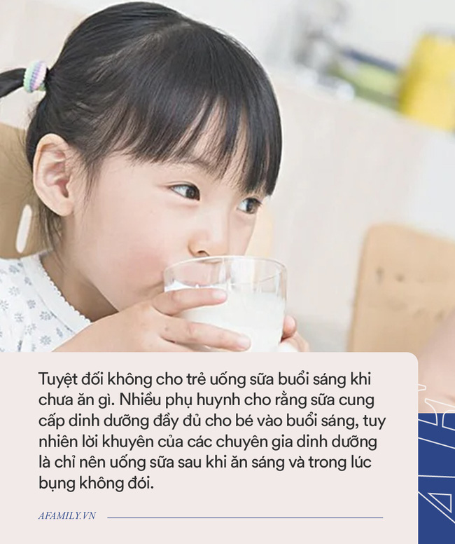 3 kiểu ăn sáng dễ gây hại cho sức khỏe của trẻ, hầu như bố mẹ Việt đều đang cho con ăn sáng như vậy - Ảnh 2.