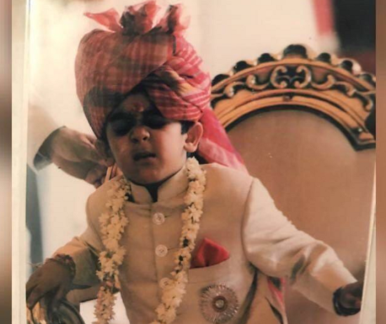 Vị vua Ấn Độ 21 tuổi: Sở hữu 2,8 tỷ USD, đẹp trai lịch lãm, đặc biệt... vẫn còn độc thân - Ảnh 2.