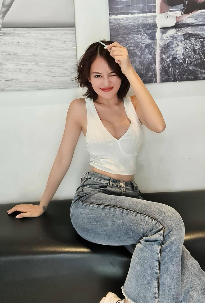 Thùy Anh: 18 tuổi đóng cảnh nude 100% và vai diễn đáng ghét trong Tình yêu và tham vọng - Ảnh 4.