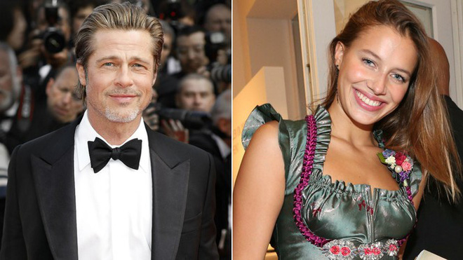Phong độ tuổi 56 của Brad Pitt khiến phái nữ mê mẩn - Ảnh 6.
