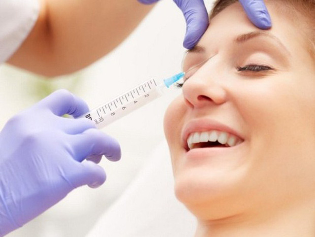 Tiêm botox làm đẹp, người phụ nữ 30 tuổi phải nhập viện - Ảnh 2.