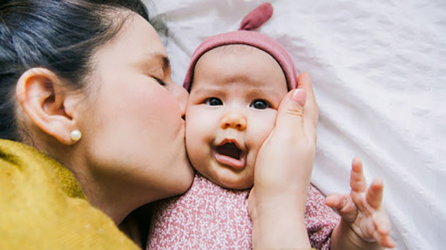 Tài khoản Tik Tok hơn 150 nghìn người theo dõi khiến các mẹ hoang mang với chia sẻ: 
