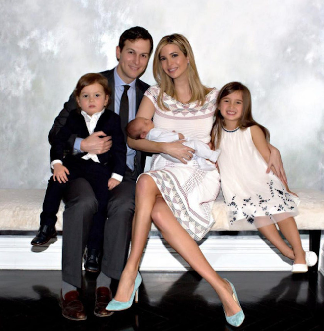 Những điều đặc biệt về Ivanka Trump: Từ ái nữ tỷ phú trở thành “nàng công chúa tóc vàng” của nước Mỹ - Ảnh 5.