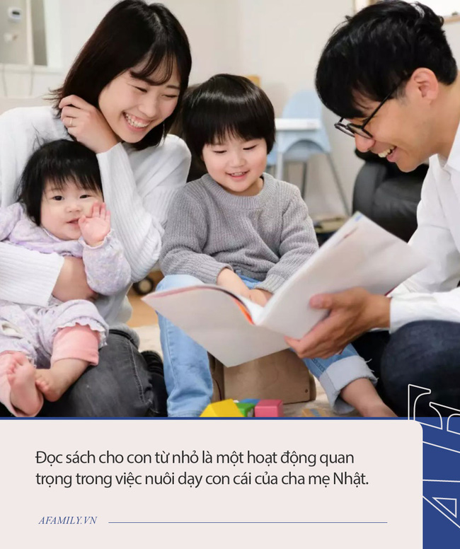 Cốt lõi cách dạy con nổi tiếng của cha mẹ Nhật - Cha mẹ nào cũng có thể học theo - Ảnh 1.
