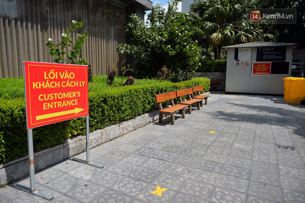 Các khách sạn tại Hà Nội đã và đang sẵn sàng là nơi có cách ly có thu phí khi đường bay quốc tế nối lại - Ảnh 3.