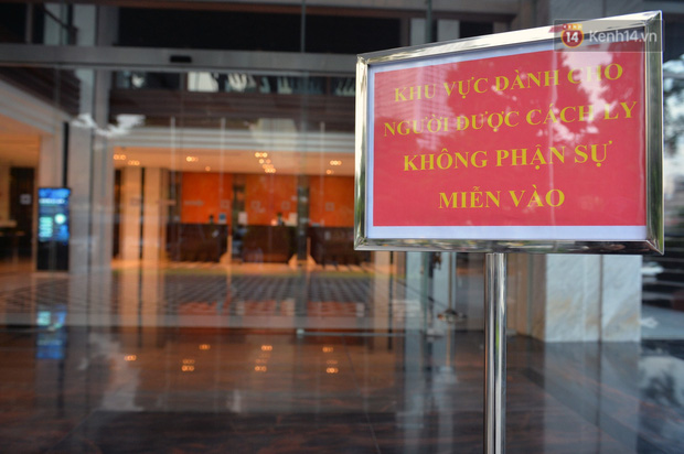 Các khách sạn tại Hà Nội đã và đang sẵn sàng là nơi có cách ly có thu phí khi đường bay quốc tế nối lại - Ảnh 13.