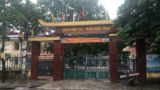 Xác minh thông tin nữ sinh lớp 9 ở Thanh Hóa nghi bị bạn cùng lớp cưỡng hiếp dẫn tới mang thai - Ảnh 2.