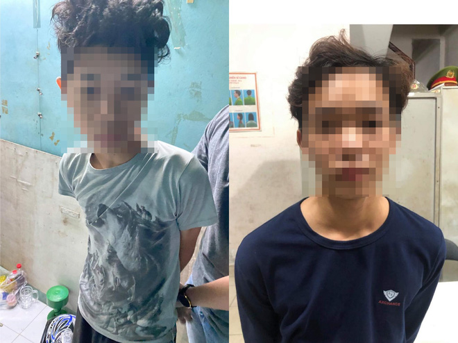 Bắt thiếu niên 16 tuổi chuyên trộm cắp ở các tòa cao ốc tại Sài Gòn, thu 1 khẩu súng - Ảnh 1.