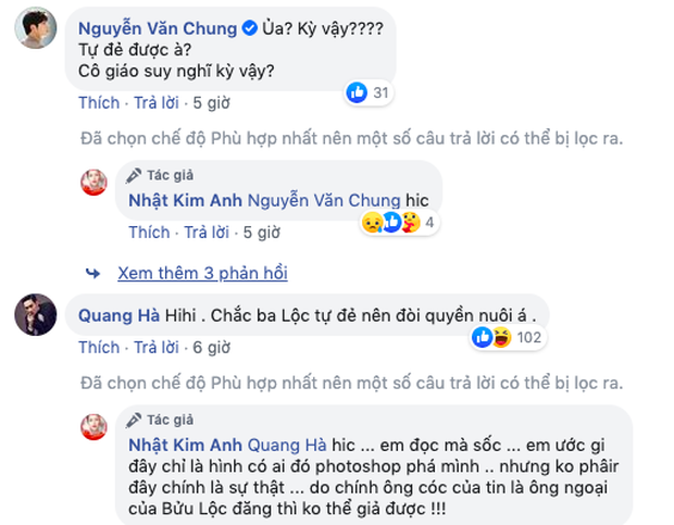 Nhật Kim Anh phẫn nộ vì bị cô giáo coi như người vô hình trong tiệc sinh nhật con trai, dàn sao Việt bức xúc thay - Ảnh 4.