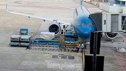 Nhân viên kỹ thuật máy bay bị sét đánh tử vong tại sân bay Nội Bài