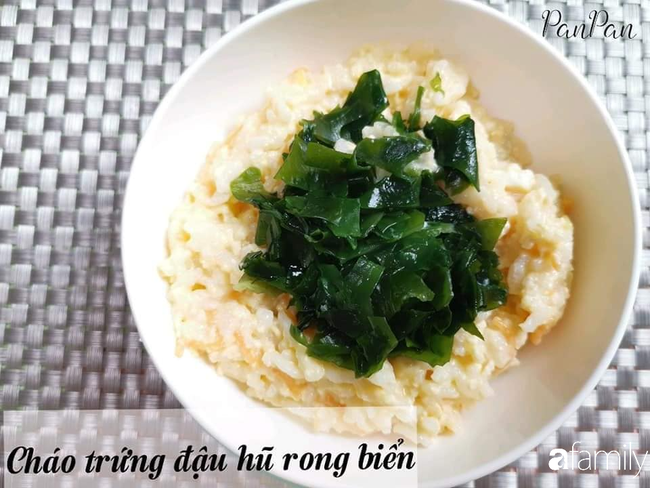 Mẹ Việt sống tại Nhật khoe thực đơn bữa sáng 