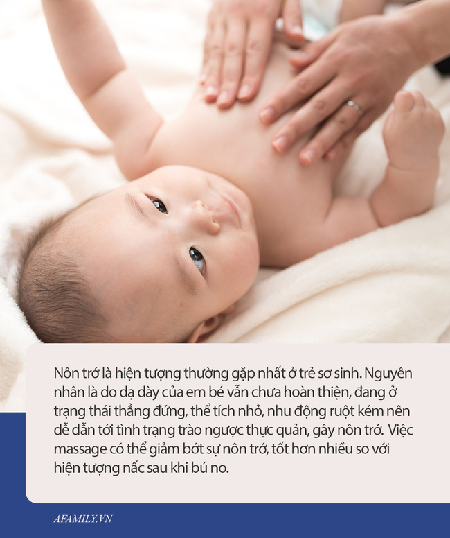 5 tác dụng thần kỳ khi massage cho em bé  - Ảnh 1.