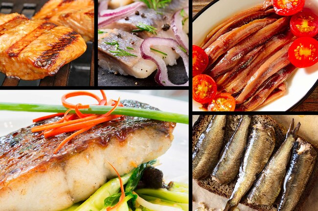 Cá - loại giàu omega-3, loại chứa độc tố: Cá hồi, rô phi, cá thu, cá ngừ... thuộc loại nào? - Ảnh 1.