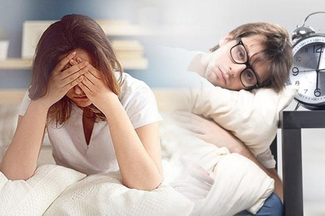 Mất ngủ là 1 trong 3 nỗi khổ lớn nhất đời người: Áp dụng bí quyết này để ngủ ngon đến sáng - Ảnh 2.