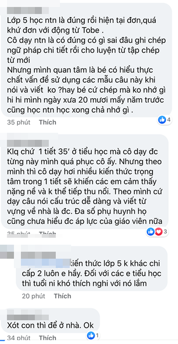 Ấm ức vì con bị cô giáo bắt chép phạt 20 lần, bà mẹ lên mạng tố cáo nhưng không ngờ các vị phụ huynh khác đều có chung một câu trả lời - Ảnh 9.