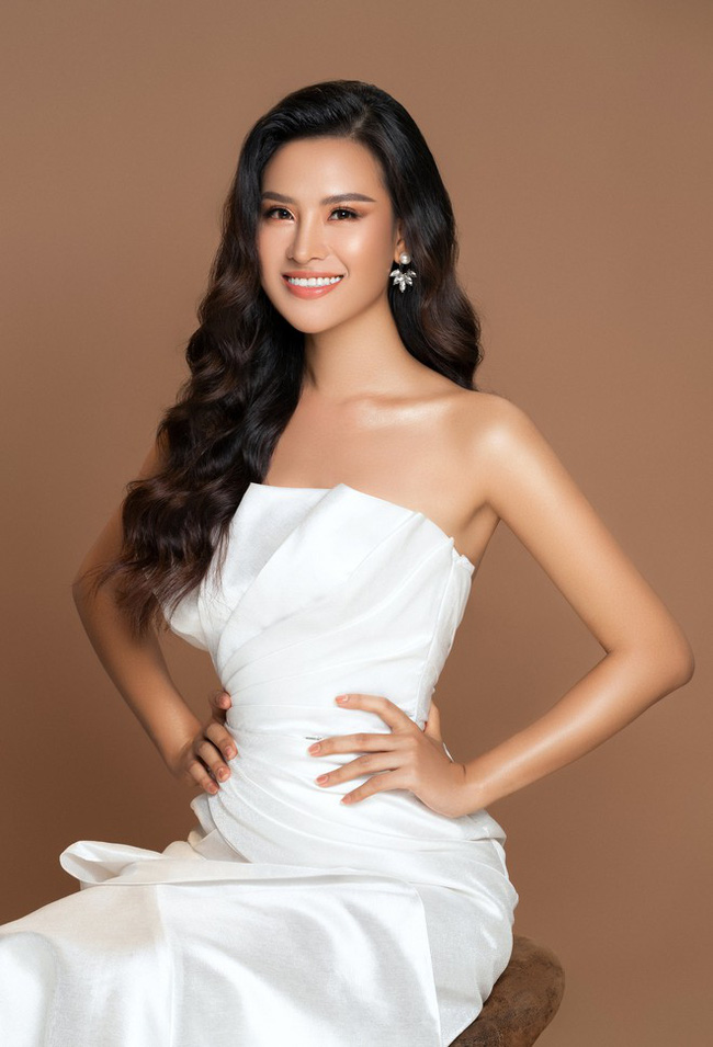 Chân dài đại diện Việt Nam thi Hoa hậu Trái đất 2020: Từng chinh chiến nhiều cuộc thi nhan sắc lớn, làm CEO bất động sản ở tuổi 26 - Ảnh 2.