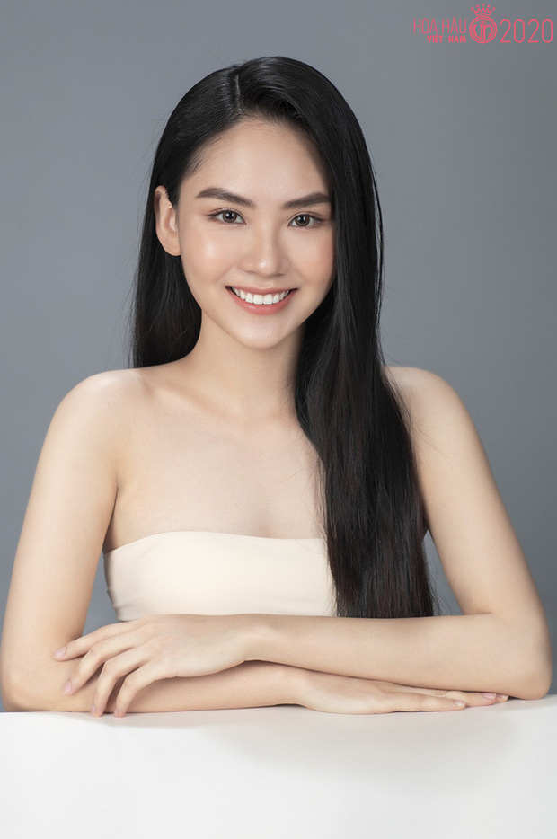 Góc siêu soi nhan sắc mộc của dàn thí sinh lọt top 60 tại Hoa hậu Việt Nam 2020: Đã xuất hiện nữ thần mặt mộc mới! - Ảnh 2.
