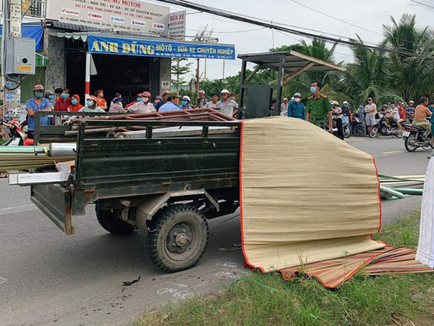 Mẹ đau đớn nhận tin con gái 13 tuổi tử vong sau khi tông trúng xe chở tôn: Con xin 20k đi chơi Trung thu, không ngờ đó là ngày cuối cùng của cuộc đời con - Ảnh 1.