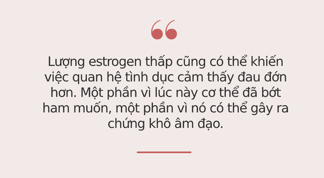 Khi estrogen bị thiếu hụt quá nhiều, cơ thể sẽ lập tức phản ứng theo 5 cách này: Nếu bỏ qua, sức khỏe lẫn làn da của chị em rất nhanh 