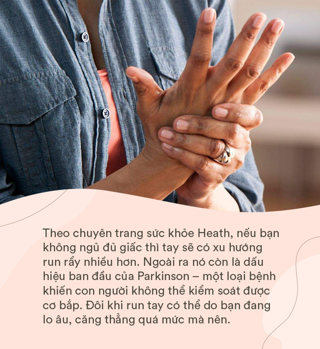 Những người hay đau ốm, trữ mầm bệnh trong người thường xuất hiện 5 dấu hiệu “rõ như ban ngày” trên bàn tay: Dù có chỉ một cũng phải đi khám ngay - Ảnh 3.