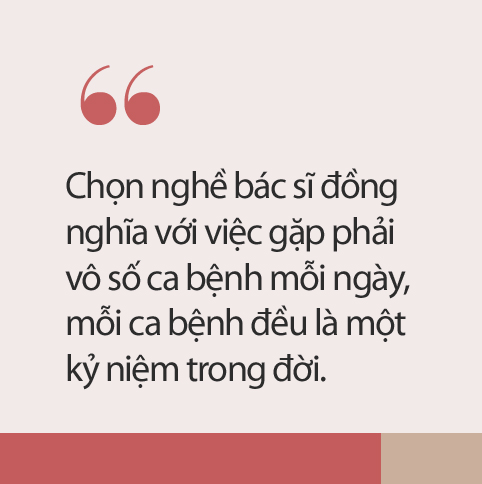 Bác sĩ trẻ điển trai có hàng nghìn follow trên mạng xã hội: Dù hành nghề y hay viết sách cũng mong thể giúp được nhiều người! - Ảnh 5.