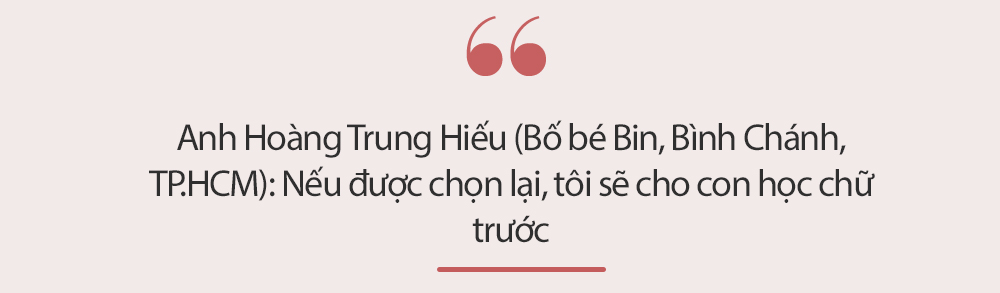 Con sụt cân chỉ sau 1 tháng học, phụ huynh ở TP.HCM xót xa: 