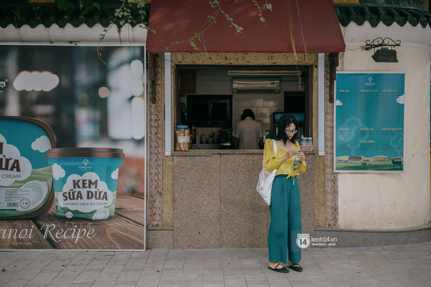 Hà Nội mát lạnh những ngày thật thu, sao không tạm gác hết âu lo lại mà tận hưởng đi! - Ảnh 8.